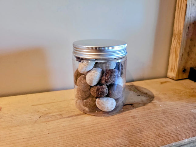 Amandes Caramélisées et recouvertes aux 3 chocolats - 150g