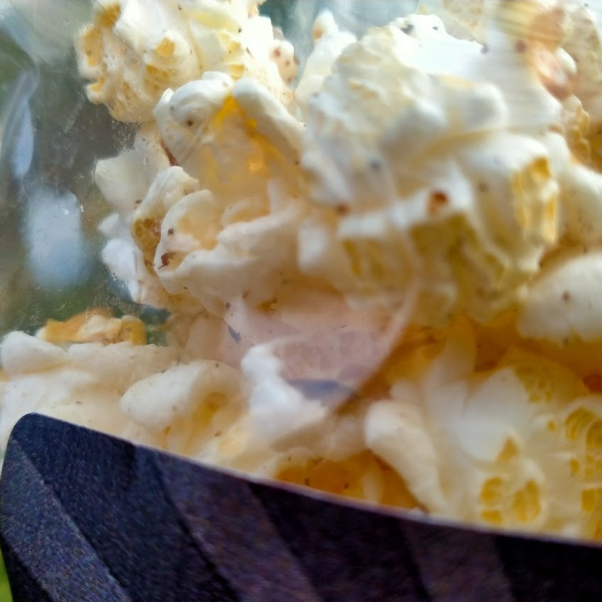 Pop-corn salé au "POIVRE SAUVAGE DE MADAGASCAR" - 50cl